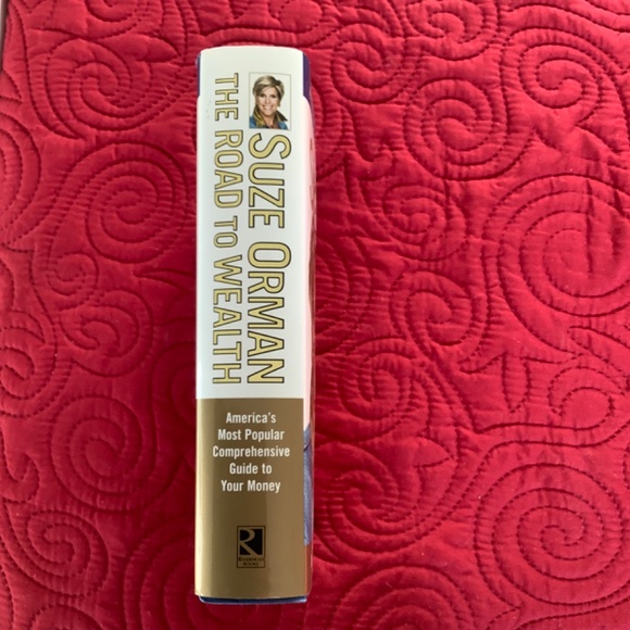 Suze Orman The Road to Wealth - Picture 3 of 4